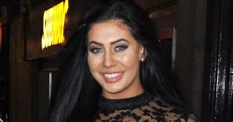 chloe ferry news.